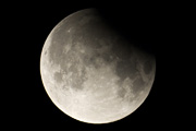 Partial Lunar Eclipse 2006.